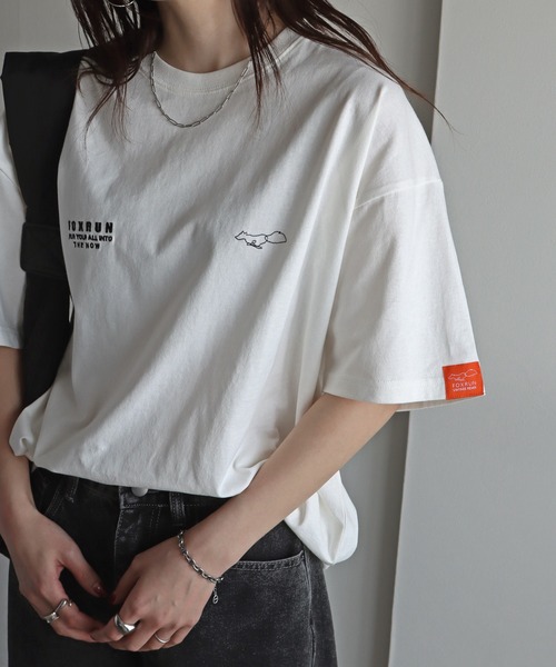 LOHEN ローヘン デザインカットソー ワンサイズ 白 新品タグ付き】2024SS lohenデザインカットソー