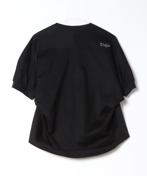 tシャツ BRODIAEA バイオシルスムース立体シルエットＴ レディース tシャツ BRODIAEA バイオシルスムース立体シルエットT