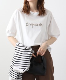 BRODIAEA バイオシルスムース立体シルエットT