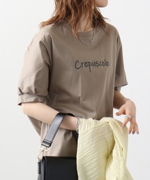 BRODIAEA バイオシルスムース立体シルエットT