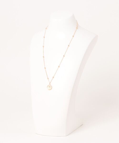 ジュディーオウガーデザイン　ネックレス J.AUGUR DESIGN（ジュディー オーガー デザイン）” ハンドメイド