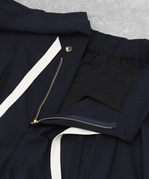 シアージ sillage ベスト トープ 透かし編み