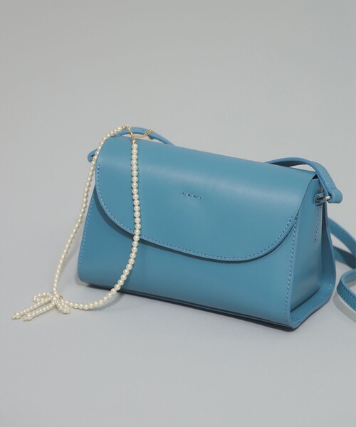 Ray BEAMS（レイビームス）の「Ray BEAMS / リボン パール ネックレス（ネックレス・レディース・オフホワイト・ONE SIZE）」の7枚目の写真