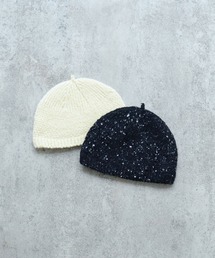 PAR ICI | ドンカルロ どんぐり帽(ハンチング/ベレー帽)