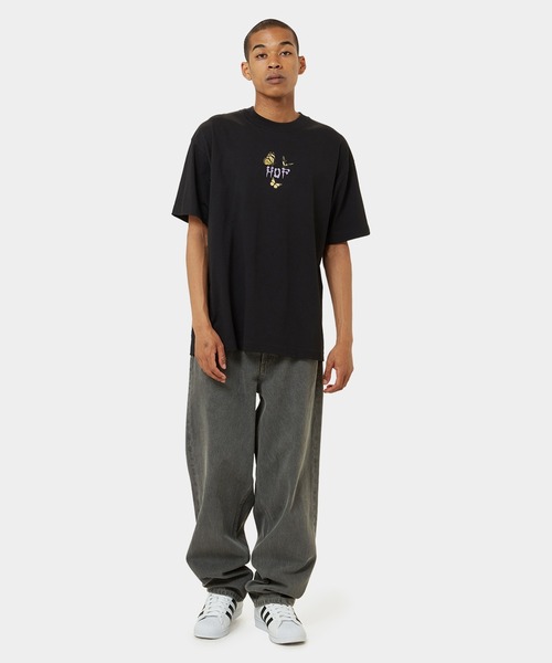 FLY TRAP TEE / HUF ハフ Tシャツ(Tシャツ/カットソー)|HUF(ハフ) FLY TRAP TEE / HUF ハフ Tシャツ(Tシャツ/カットソー)|HUF(ハフ)