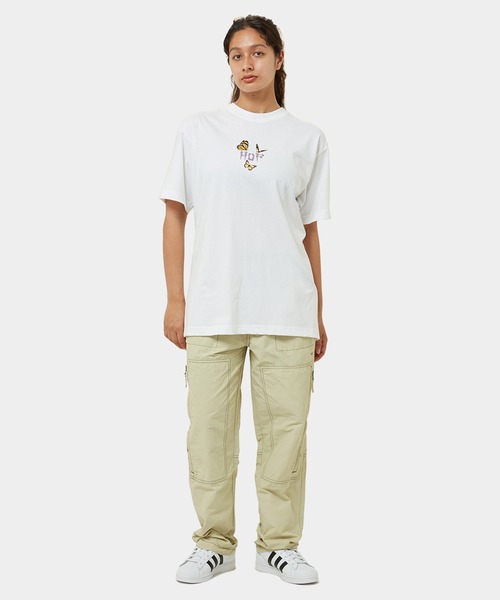 FLY TRAP TEE / HUF ハフ Tシャツ(Tシャツ/カットソー)|HUF(ハフ) FLY TRAP TEE / HUF ハフ Tシャツ(Tシャツ/カットソー)|HUF(ハフ)