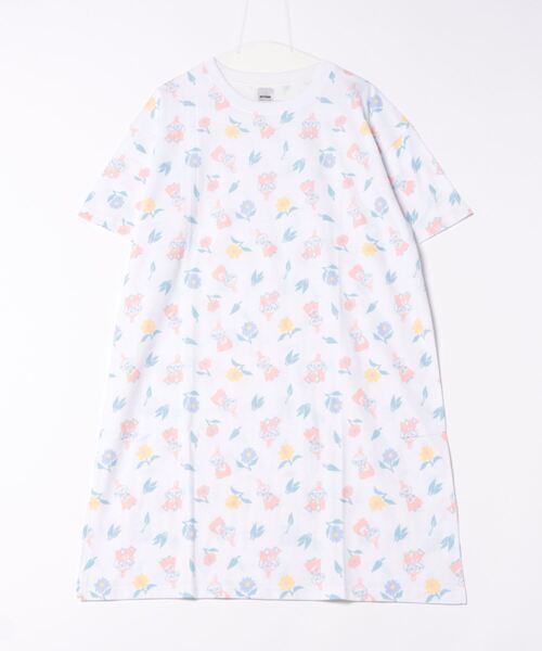 MOOMIN（ムーミン）の「【 MOOMIN 】 ロングレングス Tシャツ 24S4（Tシャツ/カットソー・レディース・その他1/その他2/その他3・LARGE）」の3枚目の写真