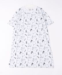 【 MOOMIN 】 ロングレングス Tシャツ 24S4