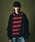 glamb�i�O�����j�́uMesh Border Knit / ���b�V���{�[�_�[�j�b�g�i�j�b�g/�Z�[�^�[�j�v�b���b�h