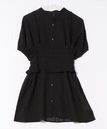 3WAY/ビスチェセットシャツチュニック