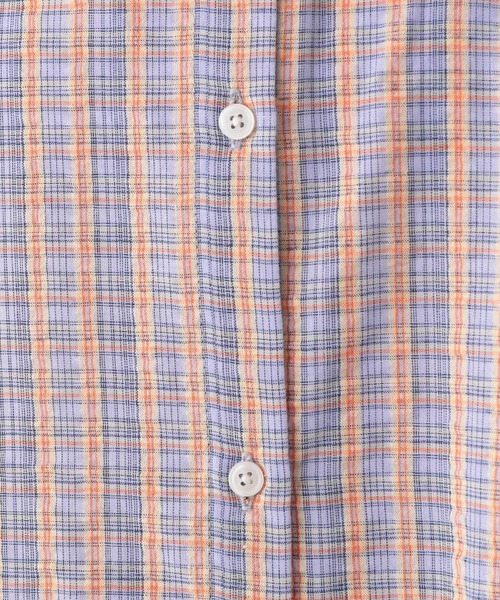 RAGEBLUE（レイジブルー）の「3WAY/ビスチェセットシャツチュニック（シャツ/ブラウス・レディース・ホワイト/ブルー系/ブラック/その他8・FREE）」の19枚目の写真