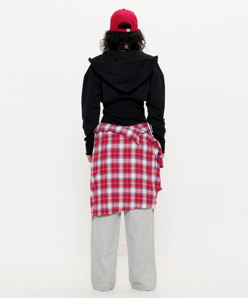 BEEDEN パーカー BEEDEN（ビーデン）の「2P CUT TOPS（パーカー）」 - WEAR