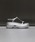 CHARLES & KEITH�i�`���[���Y & �L�[�X�j�́u�e�B�[�o�[�J�[�u�v���b�g�t�H�[���X�|�[�c�T���_���i�T���_���j�v�b�V���o�[