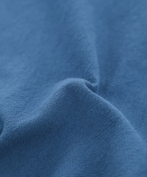 n'OrLABEL（ノアールレーベル）の「『スキッパーデザインフレアワンピース』（ワンピース・レディース・ブラック/ブルー/ダークオレンジ・1/2）」の12枚目の写真