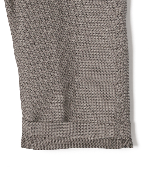 LE CERCLE par rope'（ルセルクルパーロペ）の「【mens】メランジドビーイージーワイドパンツ（その他パンツ・メンズ・グレー系その他/ブルー系その他/レッド系その他・M/L）」の10枚目の写真