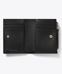 TORY BURCH（トリーバーチ）の「Tモノグラム バイフォールドウォレット