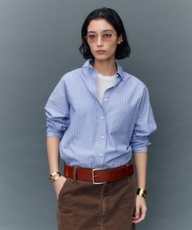 Curensology | Curensology(カレンソロジー)/＜＆RC＞イングレインビッグシャツ(シャツ/ブラウス)