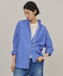 Curensology | Curensology(カレンソロジー)/＜＆RC＞イングレインビッグシャツ(シャツ/ブラウス)