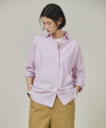 Curensology | Curensology(カレンソロジー)/＜＆RC＞イングレインビッグシャツ(シャツ/ブラウス)