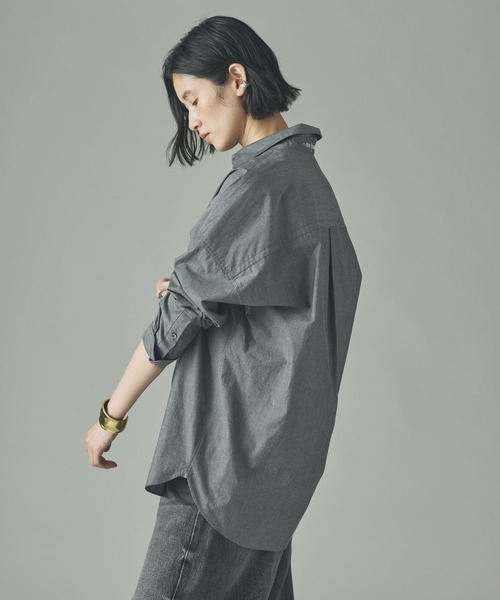 美品☆77circa×Curensologyの別注 Tシャツ(ライトグレー) 美品☆77circa×Curensologyの別注 Tシャツ(ライトグレー)