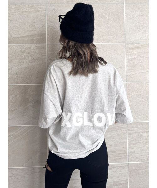 GYDA（ジェイダ）の「Symmetry GYDAシャギーニットCAP（ニットキャップ/ビーニー・レディース・ブラック/オフホワイト・FREE）」の22枚目の写真