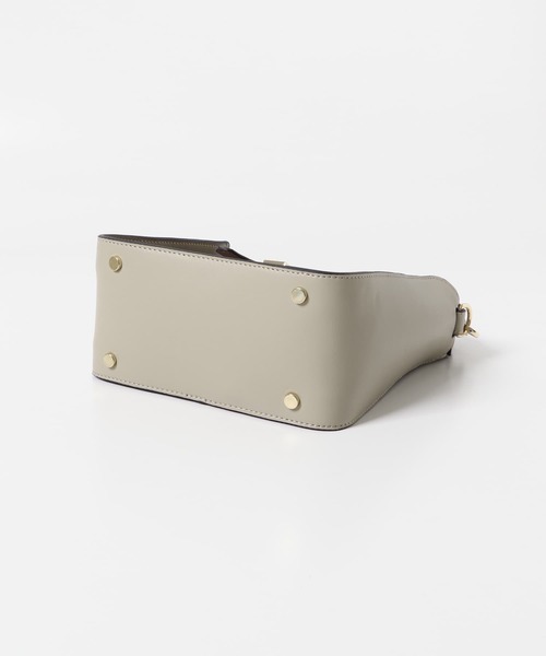 RODE SKO(ロデスコ)の「ツイードショルダーバッグ(ショルダーバッグ・レディース・レッド/ブラック・ONE)」の19枚目の写真