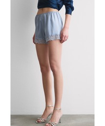 Intimissimi（インティミッシミ）の「シルク&レース ショートパンツ（ルームウェア/パジャマ）」