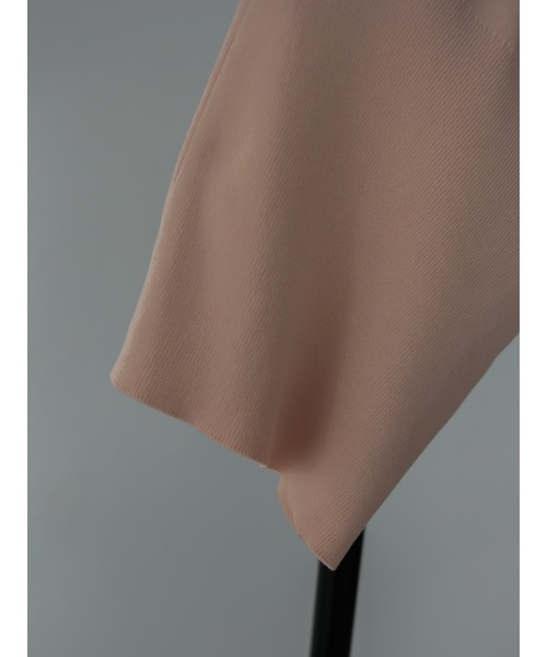 Katrin TOKYO（カトリーントーキョー）の「cup-in square summer knit（ニット/セーター・レディース・アイボリー/ベビーピンク・FREE/XS）」の22枚目の写真