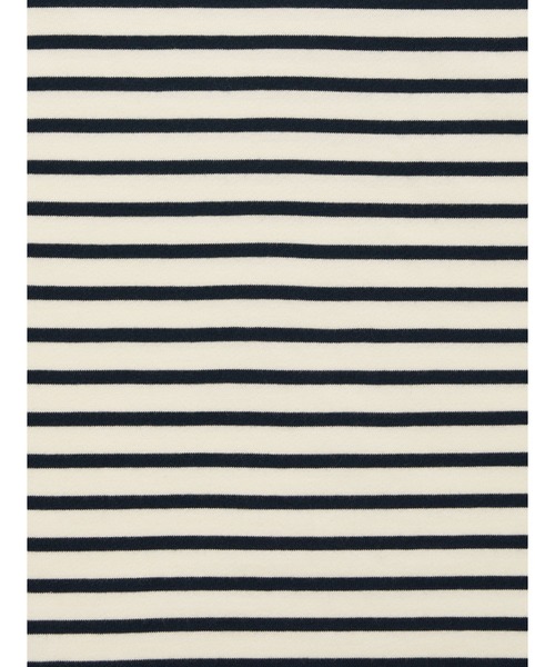Levi's（リーバイス）の「Levi's/リーバイス MARIE’S CLOSET BAY SAILOR 長袖Tシャツ ネイビー OPEN WATER（Tシャツ/カットソー・レディース・ブルー・M/S/XS）」の4枚目の写真
