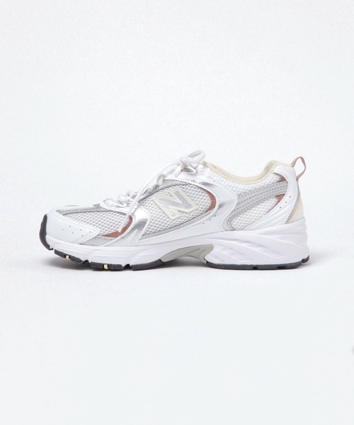 niko and...（ニコアンド）の「【New Balance(ニューバランス)】MR530SGA（スニーカー・レディース・ホワイト・24.5cm/23.5cm）」の17枚目の写真