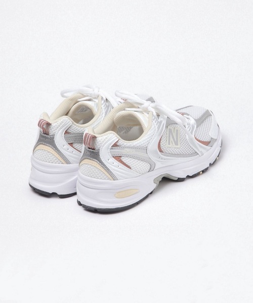 niko and...（ニコアンド）の「【New Balance(ニューバランス)】MR530SGA（スニーカー・レディース・ホワイト・24.5cm/23.5cm）」の11枚目の写真
