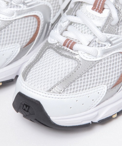 niko and...（ニコアンド）の「【New Balance(ニューバランス)】MR530SGA（スニーカー・レディース・ホワイト・24.5cm/23.5cm）」の13枚目の写真
