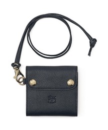 IL BISONTE | IL BISONTE / ネックウォレット / 2024 AUTUMN WINTER(財布)