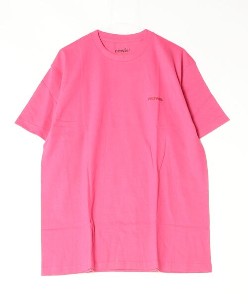 Mag.(マグ)の「【MAYHEM】graphic Tシャツ(Tシャツ/カットソー・レディース・ブラック/ピンク・LARGE/MEDIUM)」の2枚目の写真