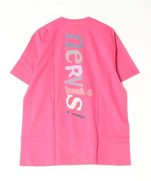 Mag.(マグ)の「【MAYHEM】graphic Tシャツ(Tシャツ/カットソー・レディース・ブラック/ピンク・LARGE/MEDIUM)」の4枚目の写真