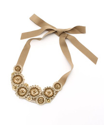 Ray BEAMS | atelier Senka / 小菊ネックレス(ネックレス)