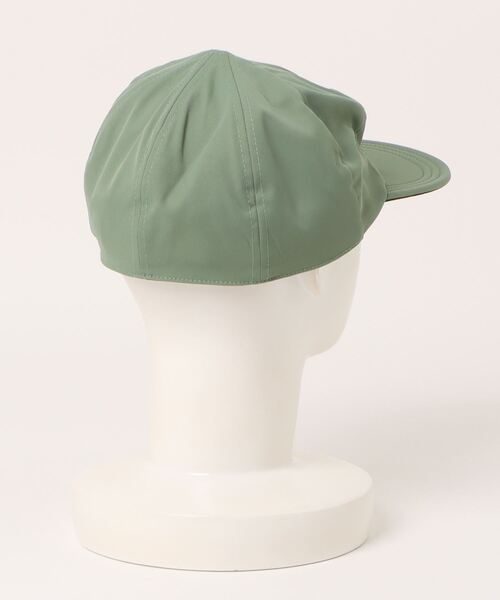 ABU GARCIA（アブ・ガルシア）の「AbuGarcia 2way Convert Cap（キャップ・メンズ・セージグリーン/ブラック・FREE）」の3枚目の写真