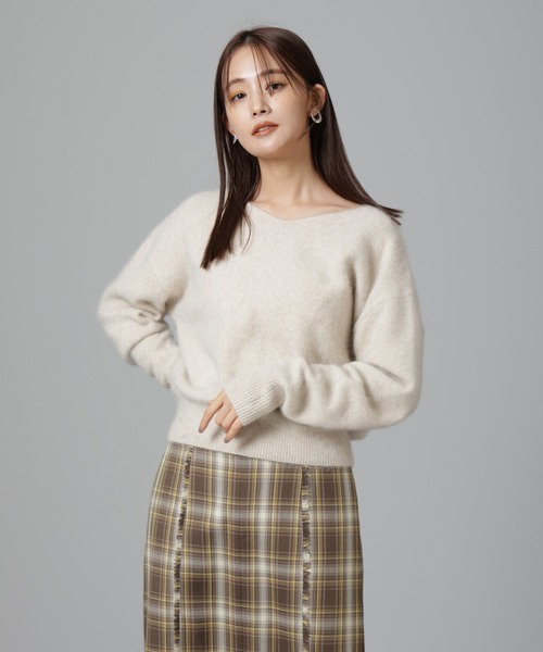 NANO universe（ナノユニバース）の「ウォッシャブルフォックスV