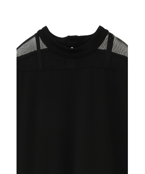 ワンピース macoBalloon Sleeve Flare One-piece 松本恵奈のMUST BUY- CLANEのお気に入りアイテム紹介。5月3日