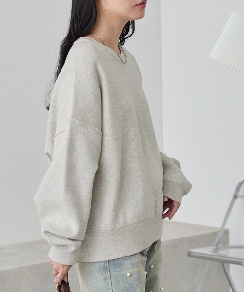 BUCO F/Z PARKA SWEATSHIRT | L/S SWEAT | The Real McCoy's