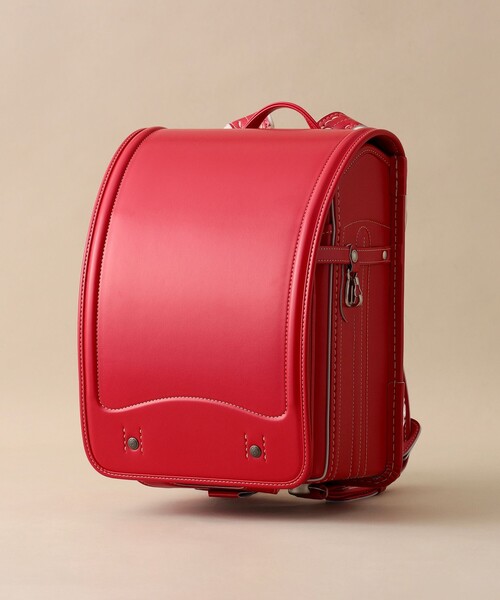 こども ビームス（コドモビームス）の「大峽製鞄 / スペシャル ランドセル クラリーノモデル 柄 2025（ランドセル・キッズ・グリーン/ネイビー・ONE SIZE）」の3枚目の写真