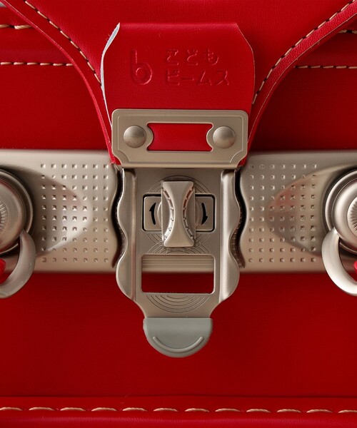 こども ビームス（コドモビームス）の「大峽製鞄 / スペシャル ランドセル クラリーノモデル 柄 2025（ランドセル・キッズ・グリーン/ネイビー・ONE SIZE）」の17枚目の写真