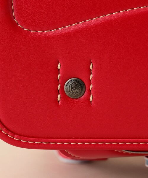 こども ビームス（コドモビームス）の「大峽製鞄 / スペシャル ランドセル クラリーノモデル 柄 2025（ランドセル・キッズ・グリーン/ネイビー・ONE SIZE）」の18枚目の写真