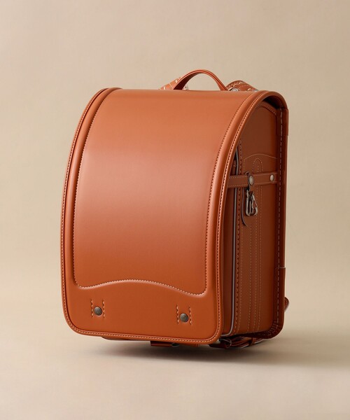 こども ビームス（コドモビームス）の「大峽製鞄 / スペシャル ランドセル クラリーノモデル 柄 2025（ランドセル・キッズ・グリーン/ネイビー・ONE SIZE）」の19枚目の写真