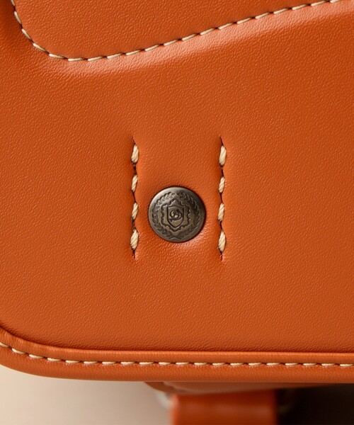 こども ビームス（コドモビームス）の「大峽製鞄 / スペシャル ランドセル クラリーノモデル 柄 2025（ランドセル・キッズ・グリーン/ネイビー・ONE SIZE）」の21枚目の写真