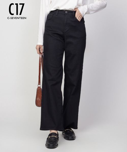 C17 BASIC WIDE DENIM CB345（デニムパンツ）｜EDWIN（エドウィン）の