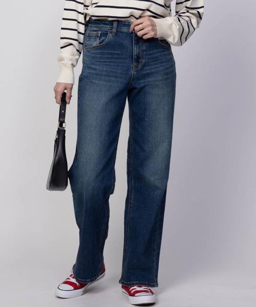 C17 BASIC WIDE DENIM CB345（デニムパンツ）｜EDWIN（エドウィン）の