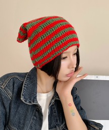 ADA ニットキャップ 楽天市場】Ada. カラーニット帽 秋冬 秋 冬 ビーニー カラー