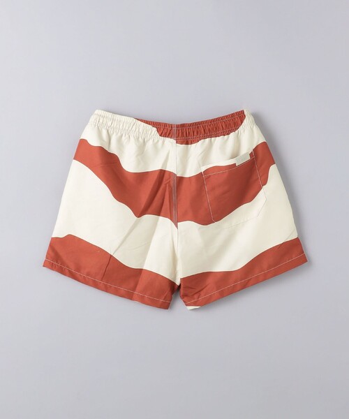 UNITED ARROWS（ユナイテッドアローズ）の「＜OAS＞ AMBER DUNE SWIM SHORTS/スイム ショーツ（水着・メンズ・レッド・L）」の2枚目の写真