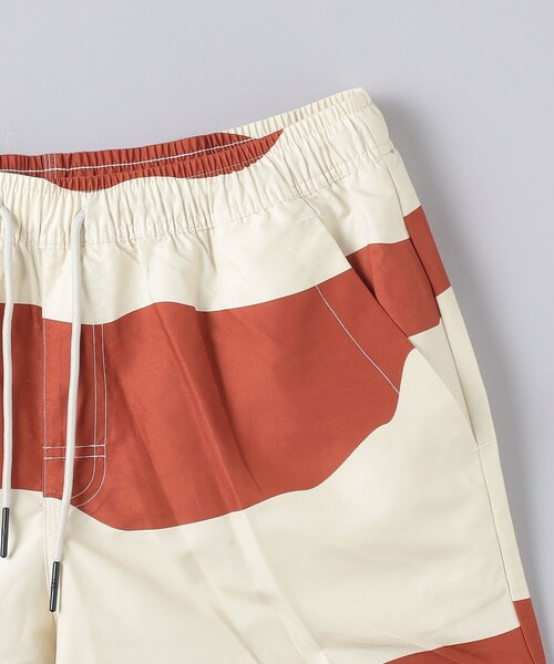 UNITED ARROWS（ユナイテッドアローズ）の「＜OAS＞ AMBER DUNE SWIM SHORTS/スイム ショーツ（水着・メンズ・レッド・L）」の3枚目の写真